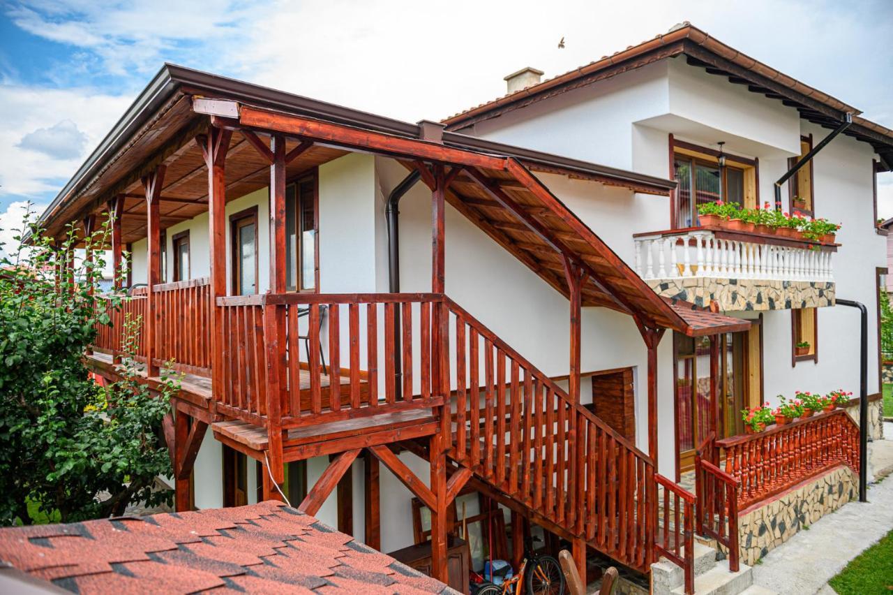 Medi Guest House Sapareva Banya Εξωτερικό φωτογραφία