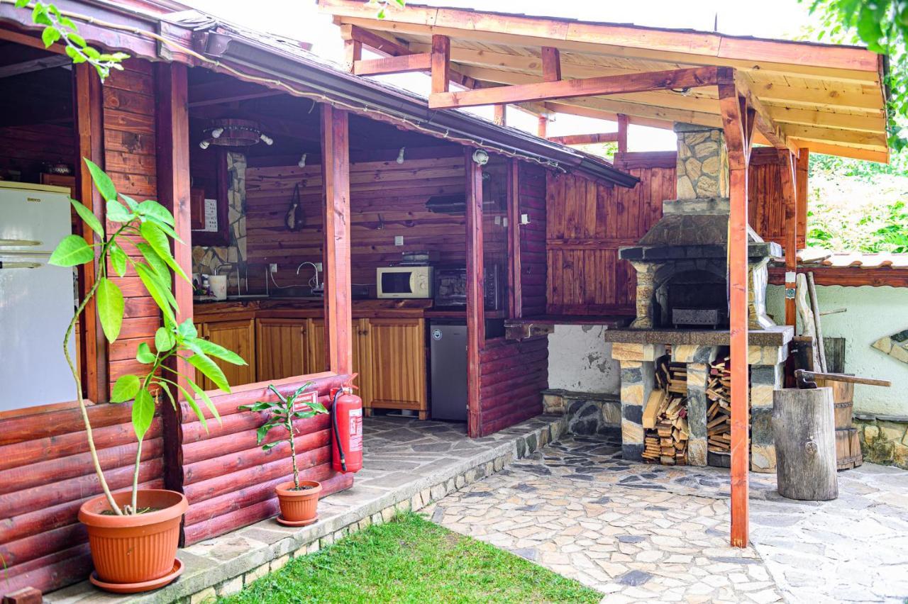 Medi Guest House Sapareva Banya Εξωτερικό φωτογραφία