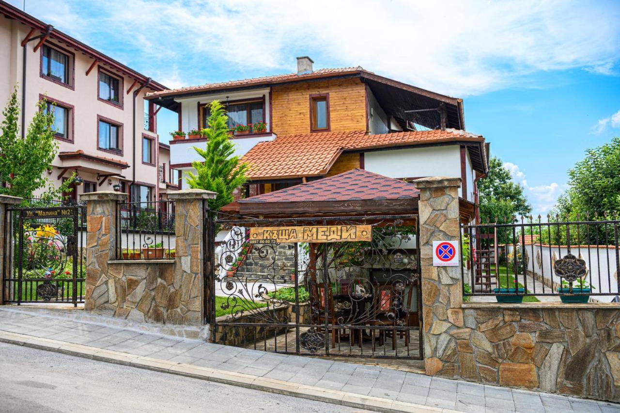 Medi Guest House Sapareva Banya Εξωτερικό φωτογραφία
