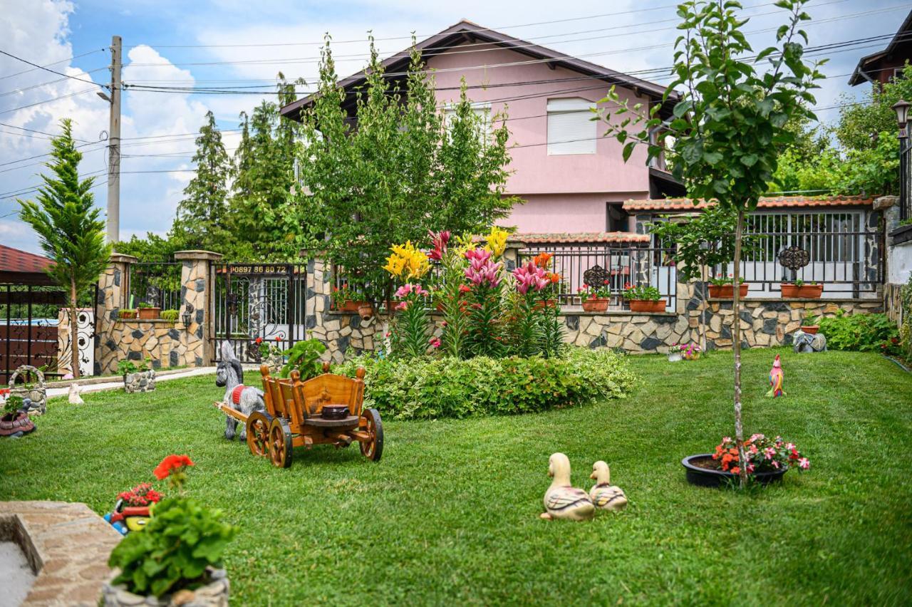 Medi Guest House Sapareva Banya Εξωτερικό φωτογραφία